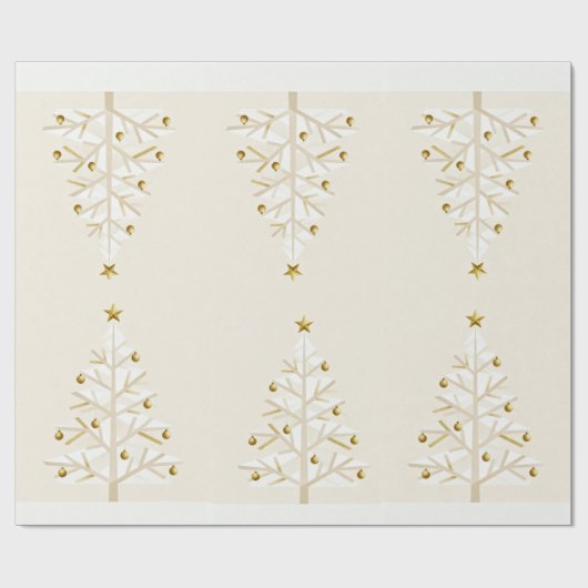 Geschenkpapier (Flach)