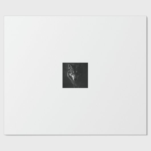 Geschenkpapier  (Flach)