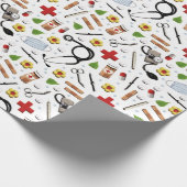 Geschenkpapier (Ecke)