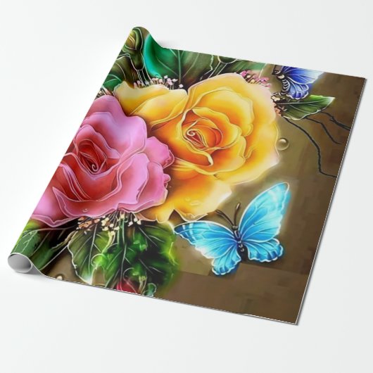 Geschenkpapier (Ungerollt)