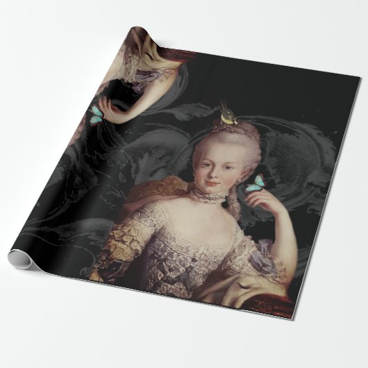 Geschenkpapier (Ungerollt)