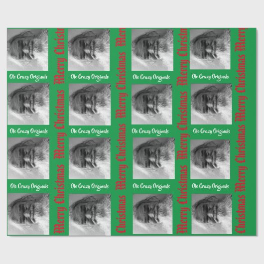 GESCHENKPAPIER (Flach)