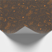 ✿ GESCHENKPAPIER (Ecke)