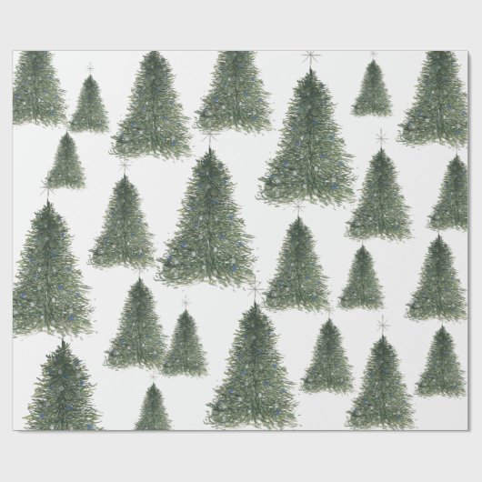 Geschenkpapier (Flach)