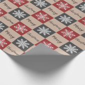 Geschenkpapier (Ecke)