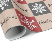 Geschenkpapier (Rolleneckpunkt)