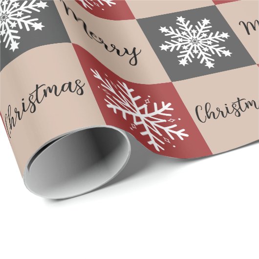 Geschenkpapier (Rolleneckpunkt)