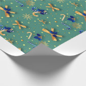 Geschenkpapier (Ecke)