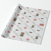 Geschenkpapier (Ungerollt)
