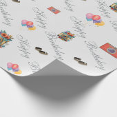Geschenkpapier (Ecke)