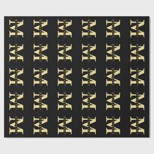 Geschenkpapier (Flach)