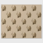 Geschenkpapier (Flach)