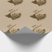 Geschenkpapier (Ecke)