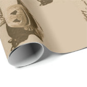 Geschenkpapier (Rolleneckpunkt)