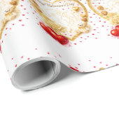 Geschenkpapier (Rolleneckpunkt)