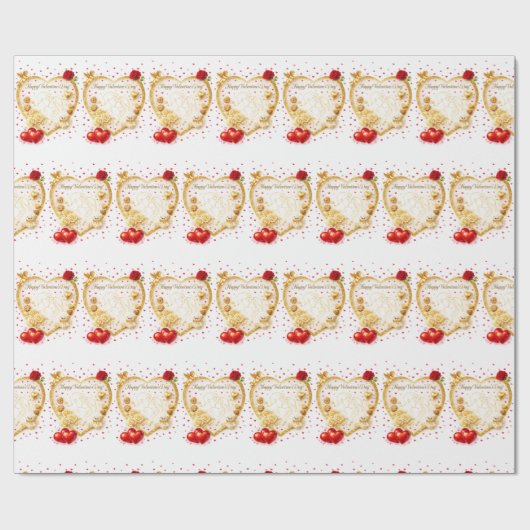 Geschenkpapier (Flach)