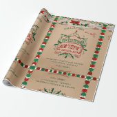 Geschenkpapier (Ungerollt)