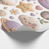 Geschenkpapier (Ecke)