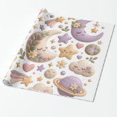 Geschenkpapier (Ungerollt)