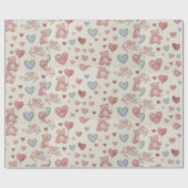 Geschenkpapier (Flach)