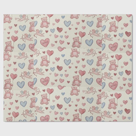 Geschenkpapier (Flach)