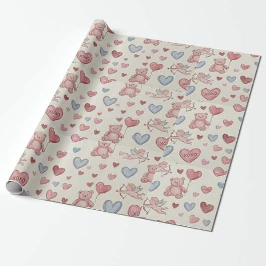 Geschenkpapier (Ungerollt)