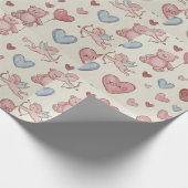 Geschenkpapier (Ecke)