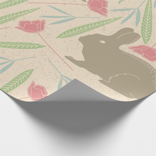 Geschenkpapier (Ecke)