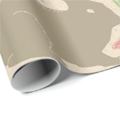 Geschenkpapier (Rolleneckpunkt)
