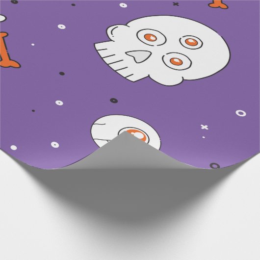 Geschenkpapier (Ecke)