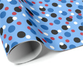 Geschenkpapier (Rolleneckpunkt)