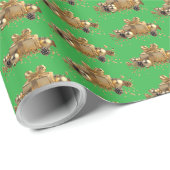 Geschenkpapier (Rolleneckpunkt)