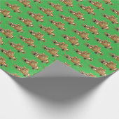 Geschenkpapier (Ecke)