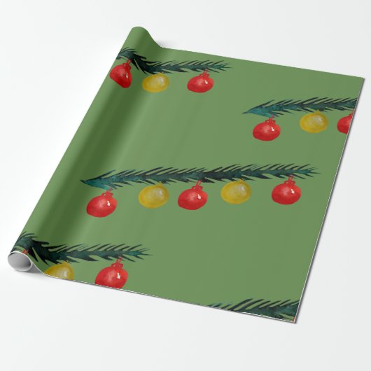 Geschenkpapier (Ungerollt)