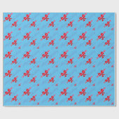 Geschenkpapier (Flach)