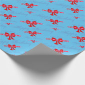 Geschenkpapier (Ecke)