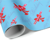 Geschenkpapier (Rolleneckpunkt)