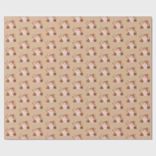 Geschenkpapier (Flach)