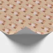 Geschenkpapier (Ecke)