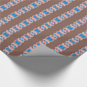 Geschenkpapier (Ecke)