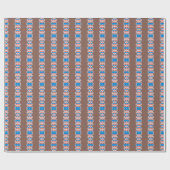 Geschenkpapier (Flach)