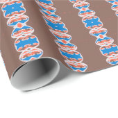 Geschenkpapier (Rolleneckpunkt)