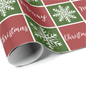 Geschenkpapier (Rolleneckpunkt)