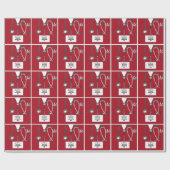 Geschenkpapier (Flach)