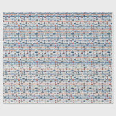 Geschenkpapier (Flach)