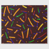 Geschenkpapier (Flach)
