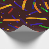 Geschenkpapier (Ecke)