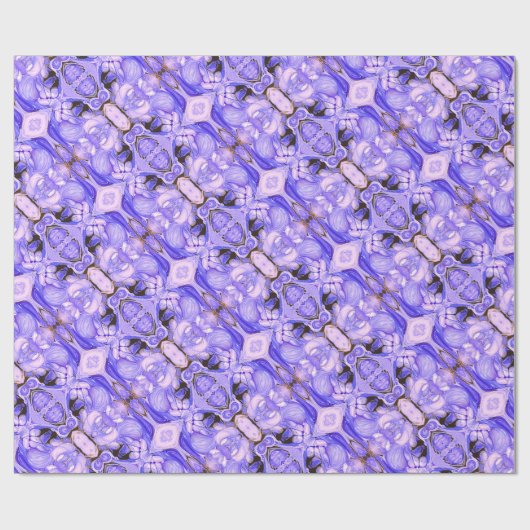 Geschenkpapier (Flach)