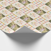 Geschenkpapier (Ecke)