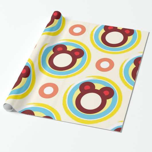 Geschenkpapier (Ungerollt)